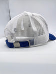 Stay Focused Suede Trucker Hat