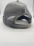 Stay Focused Suede Trucker Hat