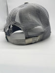 Stay Focused Suede Trucker Hat