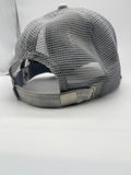 Stay Focused Suede Trucker Hat