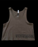 Women’s Flower Tank Top Shirt