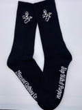2Focused Socks